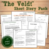 "The Veldt" Short Story Pack