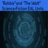 "The Veldt" and "Robbie" Science FictionUnit Plans Bundle 