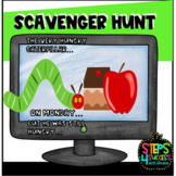  The Very Hungry Caterpillar  Scavenger Hunt 
