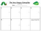 The Very Hungry Caterpillar Sequencing Teaching Resources | Teachers