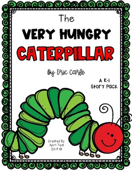 the hungry caterpillar story