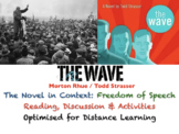 The Wave (Morton Rhue / Todd Strasser) Pre-Reading Context: Freedom of Speech