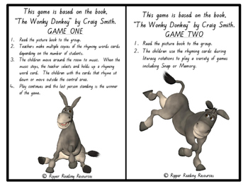 the wonky donkey pdf download