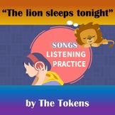 "The lion sleeps tonight" SONG