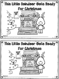 "This Little Reindeer" Emergent Reader (A Christmas/Decemb