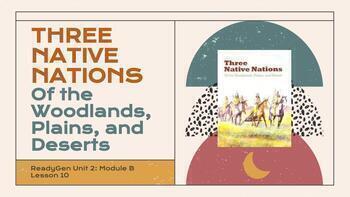 Preview of "Three Native Nations" Slideshows