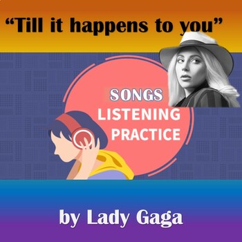 Preview of "Till it happens to you" SONG