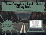 "Time Enough at Last" Short Story Unit- Google Slides