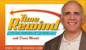 Preview of "Time Rewind" for May 31