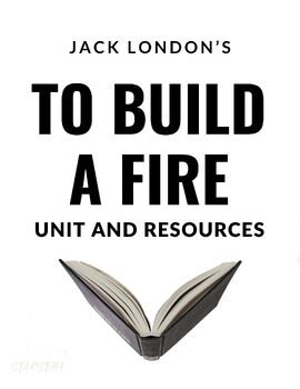 Preview of "To Build a Fire" by Jack London: Story or Movie?