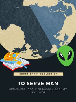 Preview of "To Serve Man" short story and episode guide