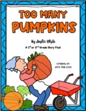 "Too Many Pumpkins" Story Pack
