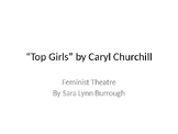 "Top Girls" by Caryl Churchill Feminist Theatre