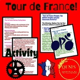 "Tour de France Champs: Top Athlete Insights and Fun Class