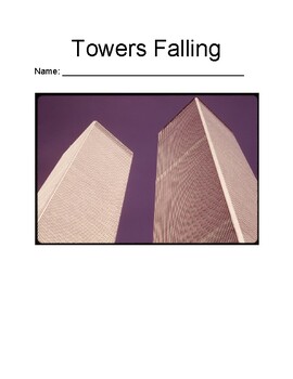 Preview of "Towers Falling"- Chapter-by-Chapter Reading Comprehension Questions