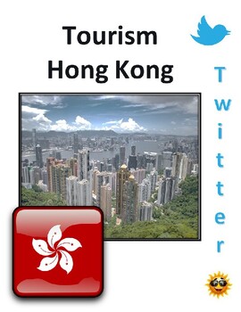 Preview of (Travel and Tourism) Hong Kong - Research Guide - Distance Learning