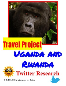 Preview of Uganda and Rwanda: Travel and Tourism - Research Guide - Distance Learning