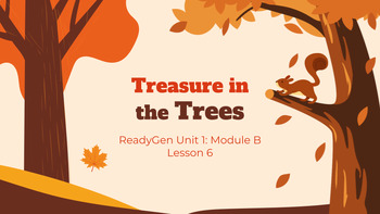 Preview of “Treasure in the Trees” Slideshows