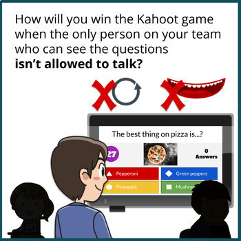 social problem solving kahoot