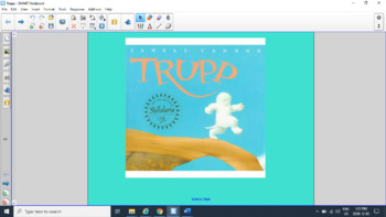Preview of "Trupp" Smart Board Activity