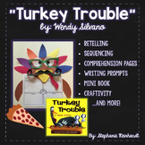 *Turkey Trouble* Differentiated Comprehension Pack