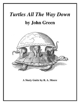 In John Green's 'Turtles All the Way Down,' a Teenager's Mind Is