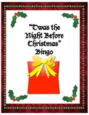 "Twas the Night Before Christmas" Bingo