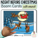 'Twas the Night Before Christmas Boom™ Cards | Digital Ret