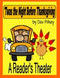'Twas the Night Before Thanksgiving -- Reader's Theater, M