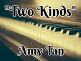 "Two Kinds" Lessons and Activities