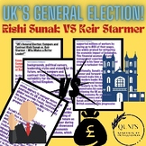 "UK's General Election: Compare & Contrast Who Makes a Bet