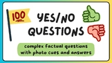(UPDATED) 100 Complex Factual Yes/No Questions with Visual