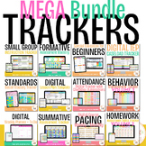 MEGA TRACKERS Bundle: 12 DIGITAL Trackers !
