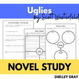 Uglies by Scott Westerfeld Novel Study, Comprehension and 