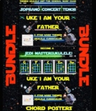 "Uke I am Your Father" - A Star Wars Themed Ukulele Curric