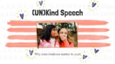 (Un)Kind Speech SEL, Warm Cool Colors, Weaving, Hearts, Va