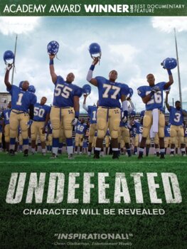 Preview of "Undefeated" 2011 Documentary Questions and Essay Assignment