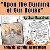 Upon the Burning of Our House by Anne Bradstreet: Analysis