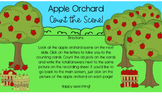 **VIRTUAL**Count the Scene: Apple Orchard!