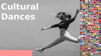 Preview of VIRTUAL Dance Unit - Cultural Dances