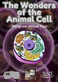 (VR360) Wonders of the Animal Cell VIRTUAL TOUR