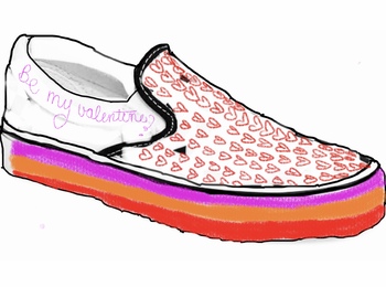 Groseramente ingresos Rudyard Kipling VSCO Shoes for colouring by Mrs Maker | TPT