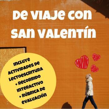 Preview of ¡Viaja con San Valentín!