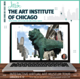 *Virtual Art Museum Tour: The Art Institute of Chicago- Ar