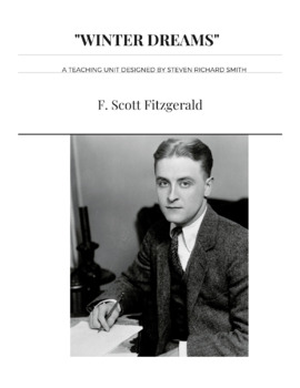 Preview of Pre-AP English Literature: "WINTER DREAMS" by F. Scott Fitzgerald