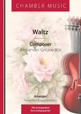 "Waltz №2"A.Griboedov