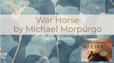 "War Horse" by Michael Morpurgo Novel Unit DIGITAL