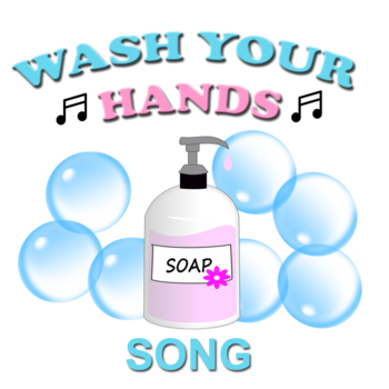 Preview of Wash Your Hands Song