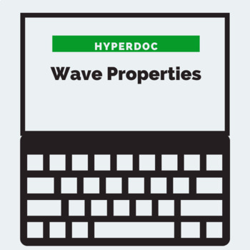 Preview of  Wave Properties HyperDoc