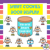 'We Are Smart Cookies' Door Display (Editable)